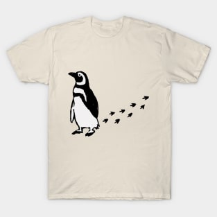 Penguin feet T-Shirt